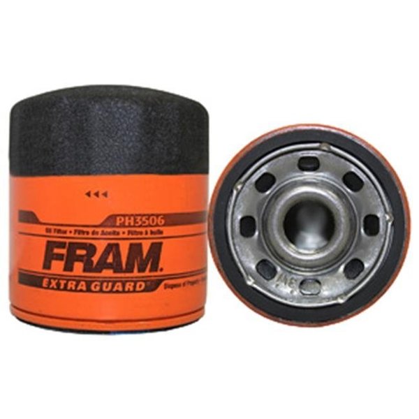 Fram FRAM PH3506 Full-Flow Lube Spin-On F24-PH3506